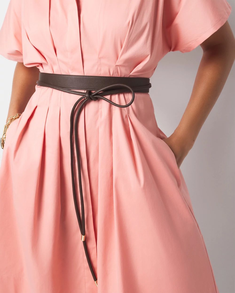 Skinny Obi Belt