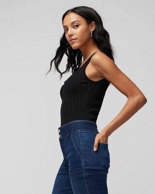 Ribbed Hardware Tank