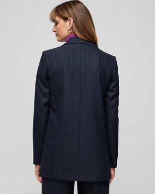 The Relaxed Blazer