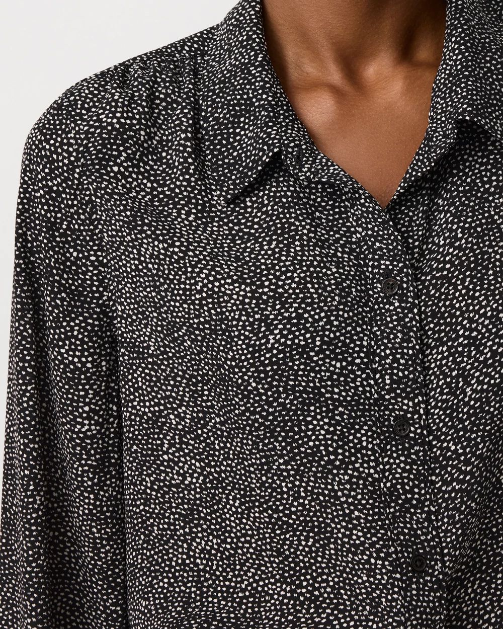 Soft Shirt with Piping click to view larger image.