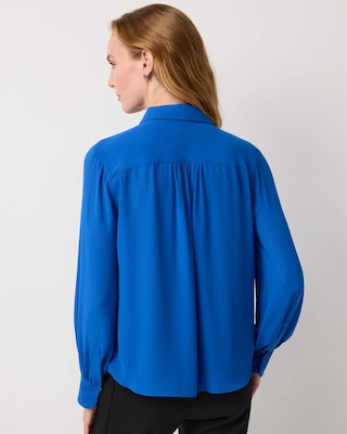 Soft Shirt with Piping click to view larger image.