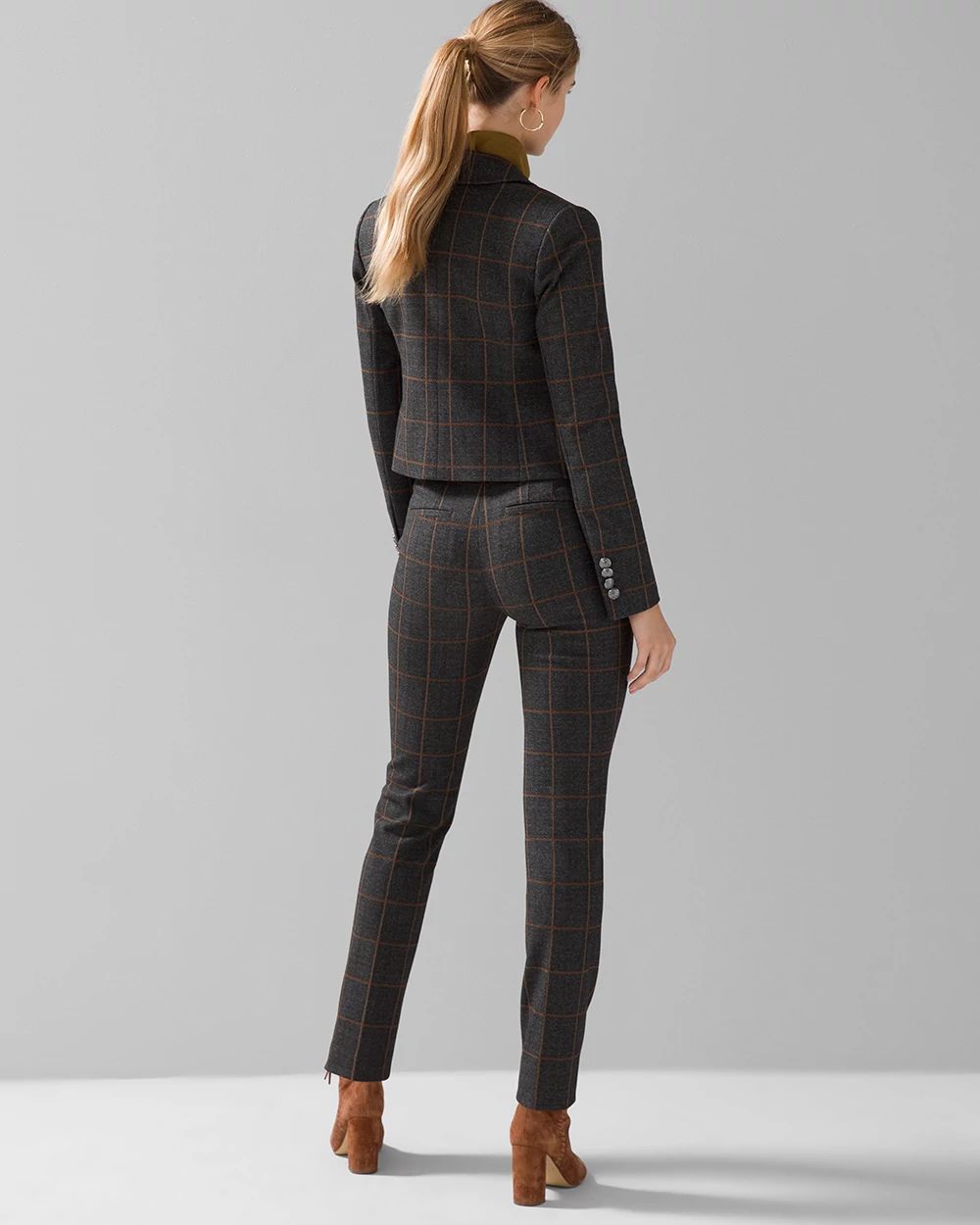 White house black market skinny ankle cheap