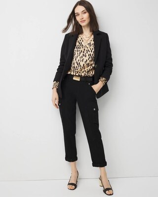 Pret Tapered Crop Pant click to view larger image.