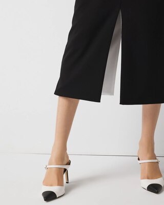 Off-The-Shoulder Midi Dress click to view larger image.