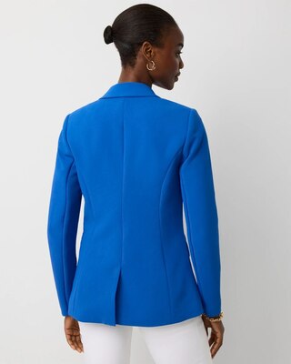 Crepe Blazer click to view larger image.