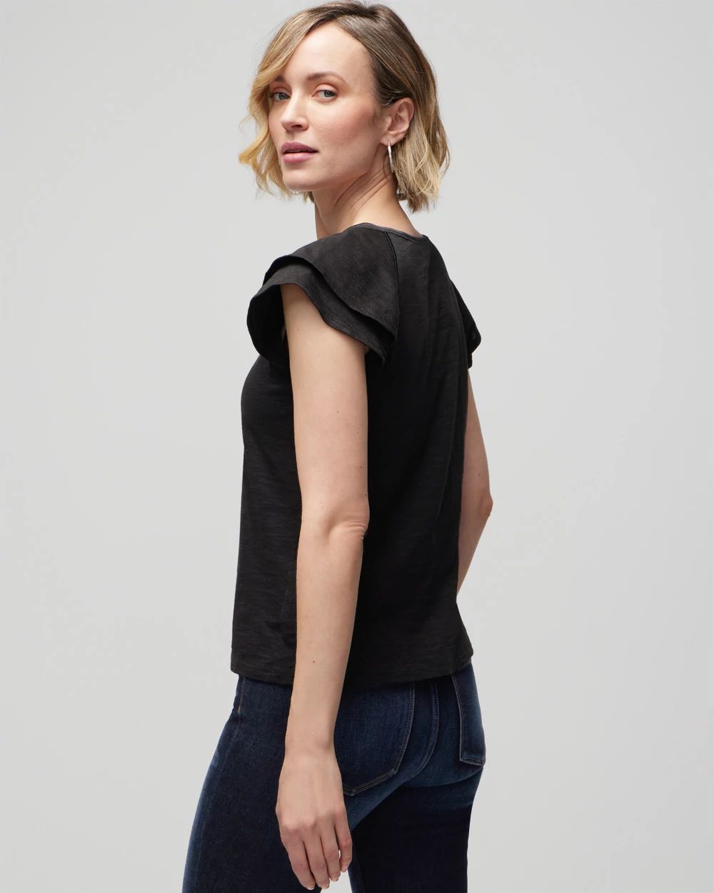 Short Sleeve Go-Getter Tee click to view larger image.