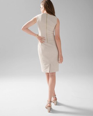 The Perfect Sheath Dress