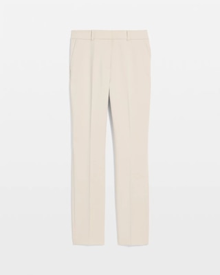 High-Rise Elle Slim Ankle Pant click to view larger image.