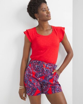 Short Sleeve Go-Getter Tee