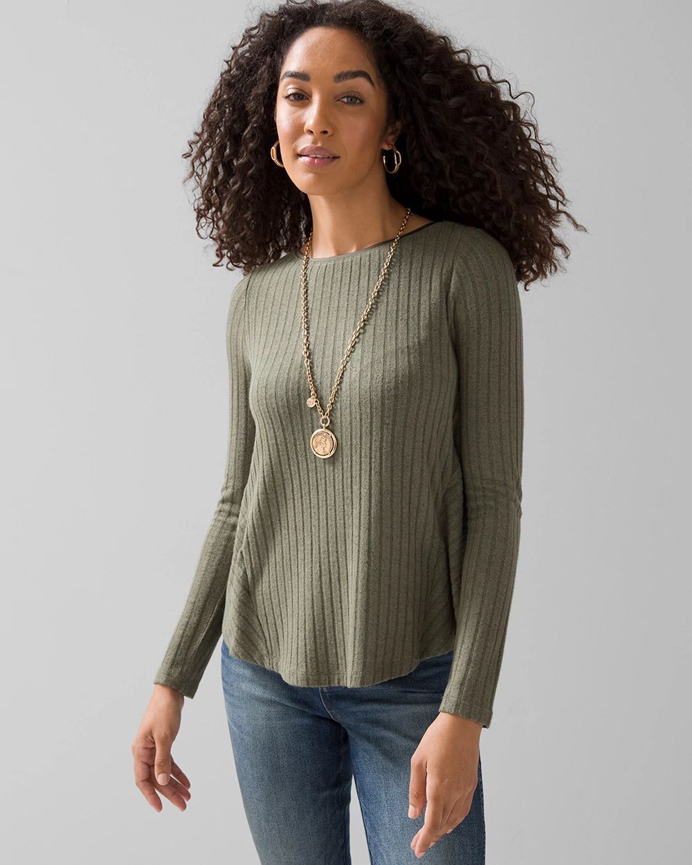 Super Soft Cozy Knit Sweater