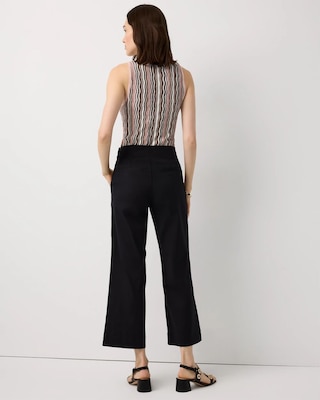 Pret High Rise Wide Leg Crop click to view larger image.