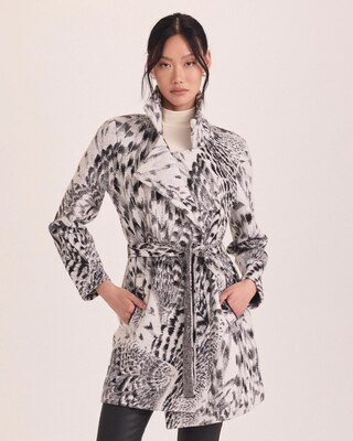 Sweater Coat