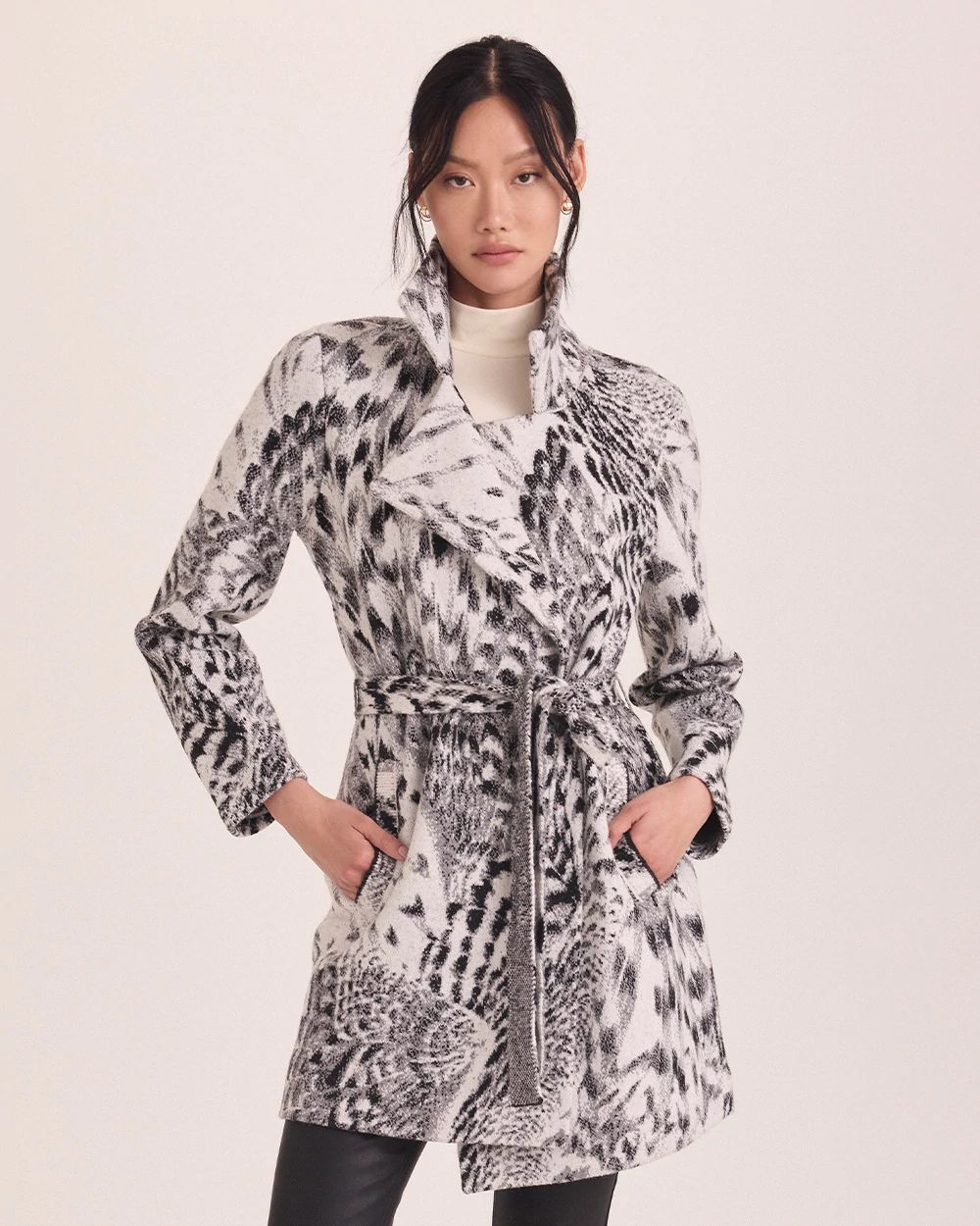 Sweater Coat