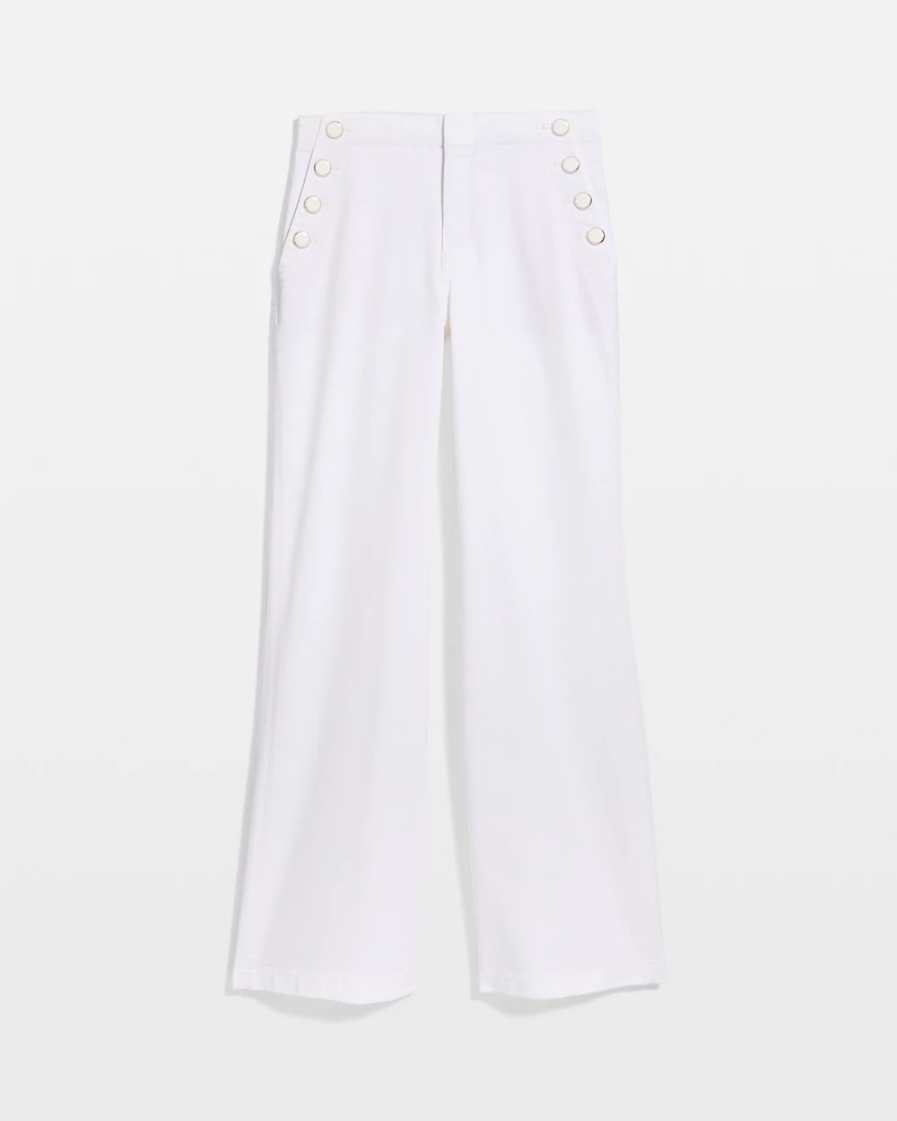High-Rise Wide Leg Mariner Jean - image 5