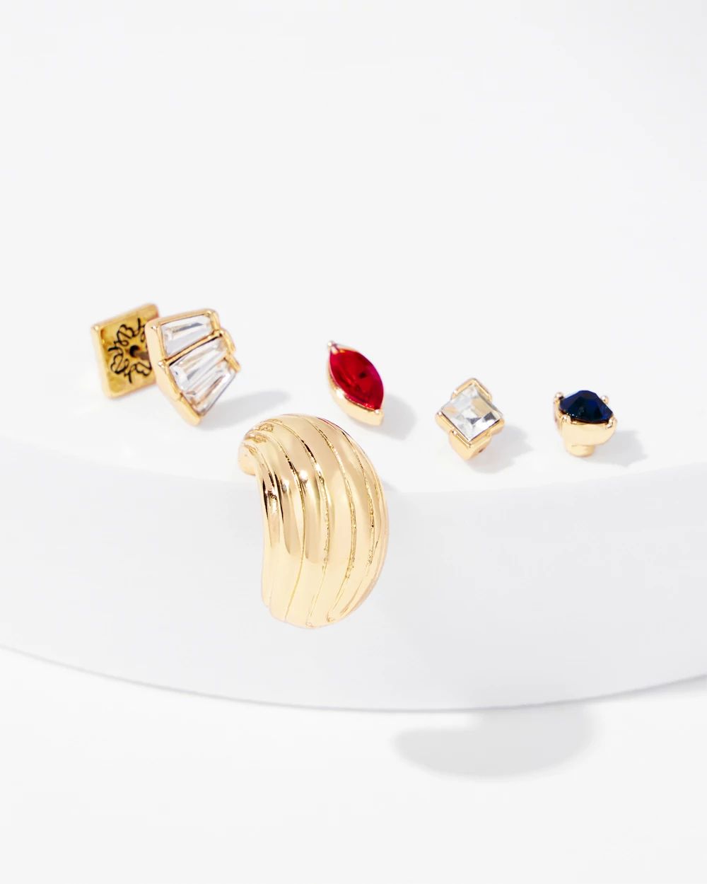 Set of 5 Giftable Earrings