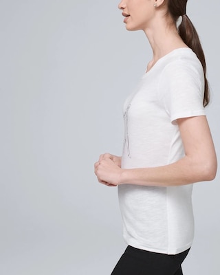 Limited-Edition Make Herstory Printed Tee