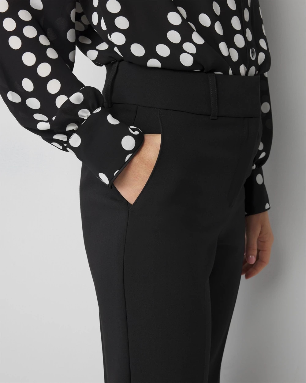 Extra High-Rise Trouser