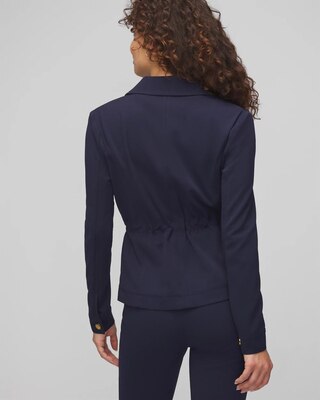 Refined Stretch Shacket