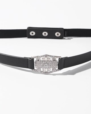 Art Deco Stretch Belt click to view larger image.