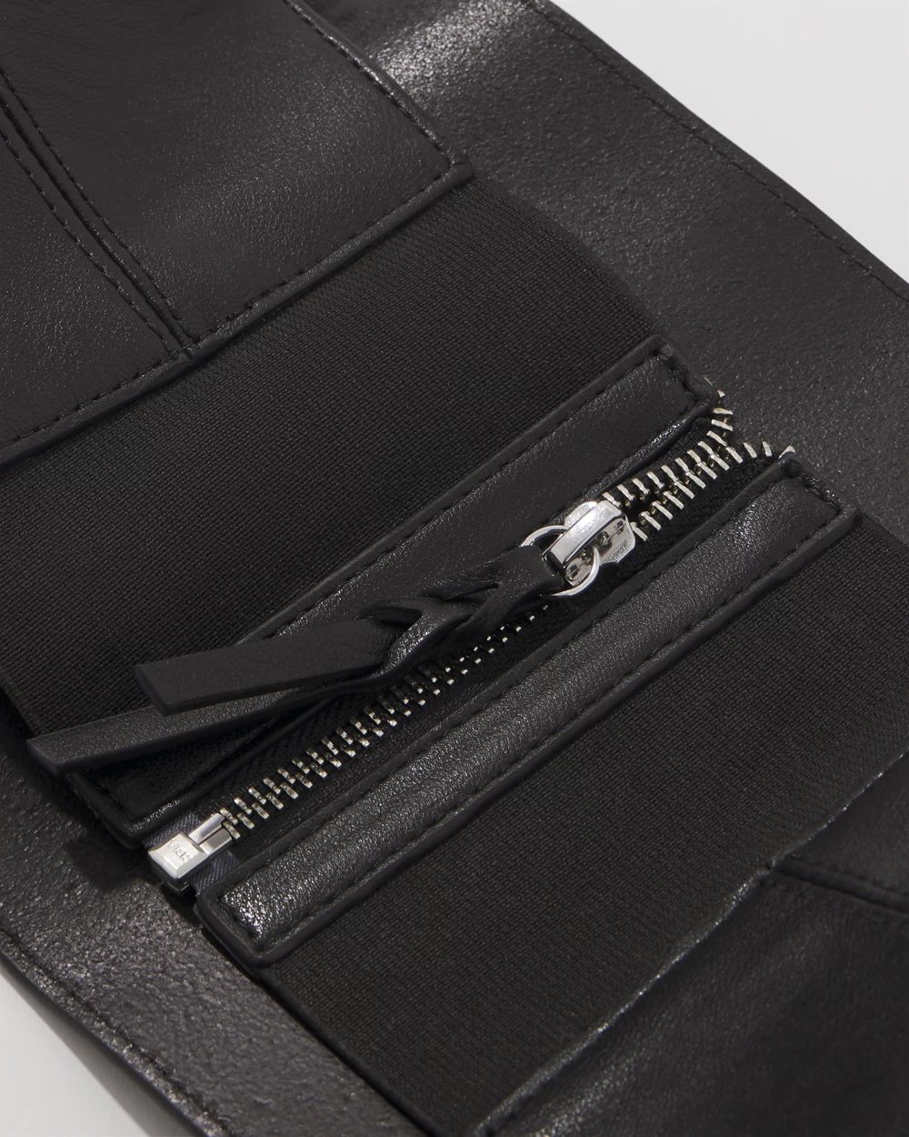 Leather Corset Waist Belt click to view larger image.