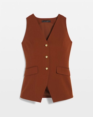 Longline Vest Top click to view larger image.