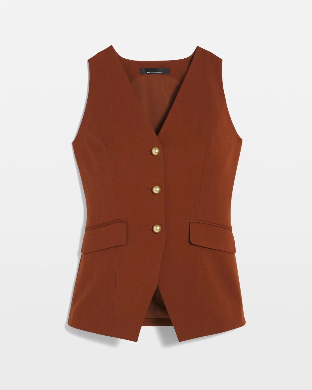 Longline Vest Top