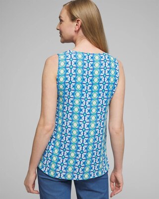 Outlet WHBM V-Neck Shell
