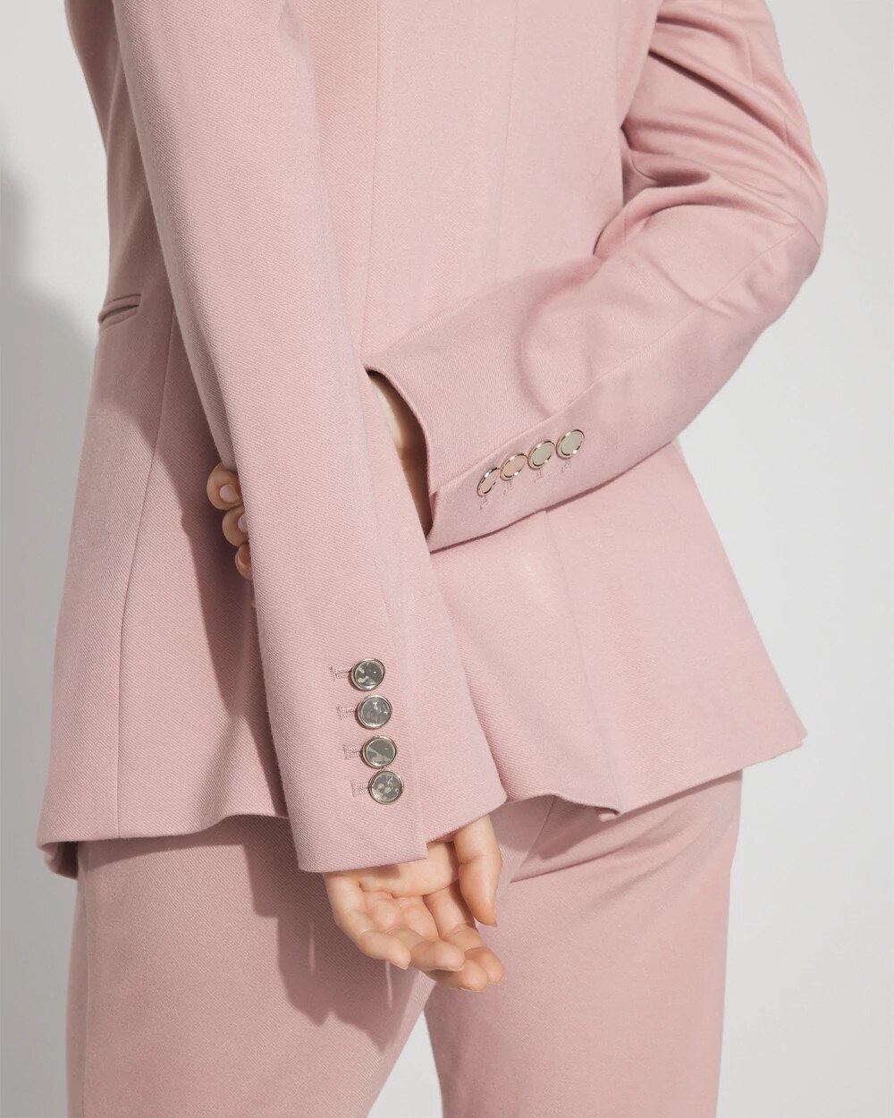 WHBM Two-Button Blazer - image 3