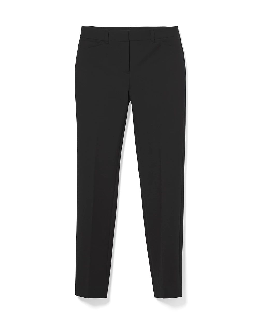 Comfort Stretch Slim Ankle Pants