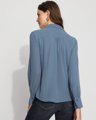 Soft Shirt with Piping click to view larger image.