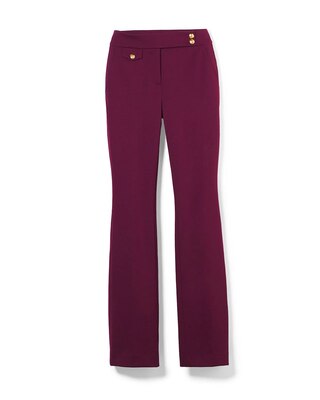 Luxe Stretch Bootcut Pant