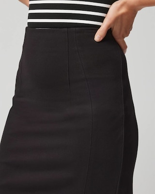 WHBM® AURA Pencil Skirt click to view larger image.