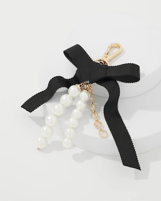 Bow Charm click to view larger image.