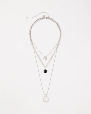 Convertible Pendant Necklace click to view larger image.