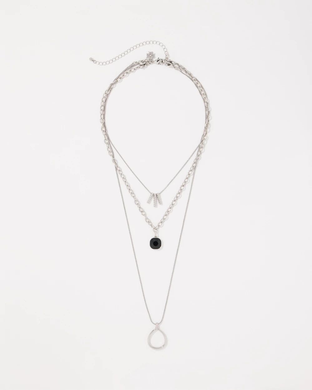 Convertible Pendant Necklace