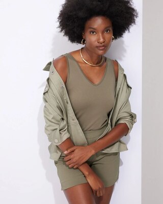 Outlet WHBM Convertible Tank