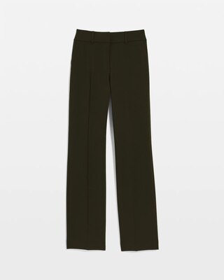 Luxe Stretch High Rise Riley Trouser click to view larger image.