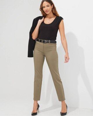 Outlet WHBM The Slim Ankle Pant