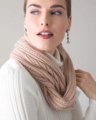 Cold Weather Infinity Scarf