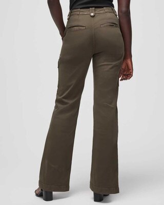 Extra High-Rise Pret Cargo Trouser click to view larger image.