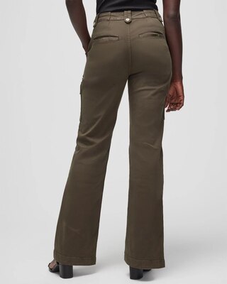 Extra High-Rise Pret Cargo Trouser