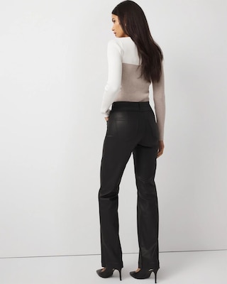 Coated Trouser Jean click to view larger image.