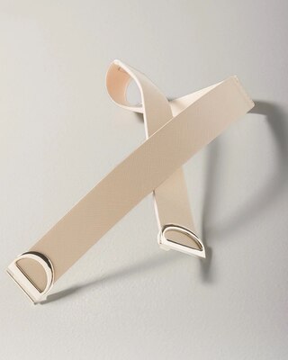 Skinny Stretch Belt