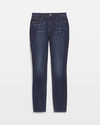 High-Rise Everyday Soft Skinny Ankle Jeans click to view larger image.