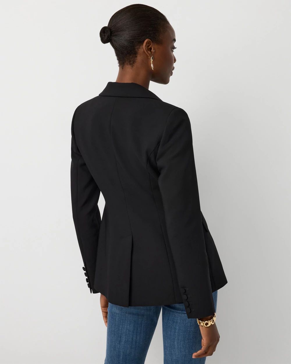 WHBM® One-Button Blazer