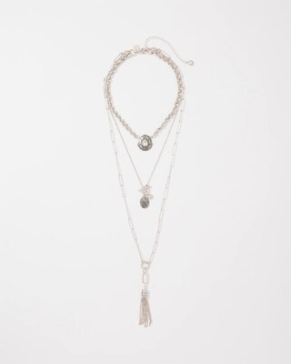Western Convertible Necklace click to view larger image.