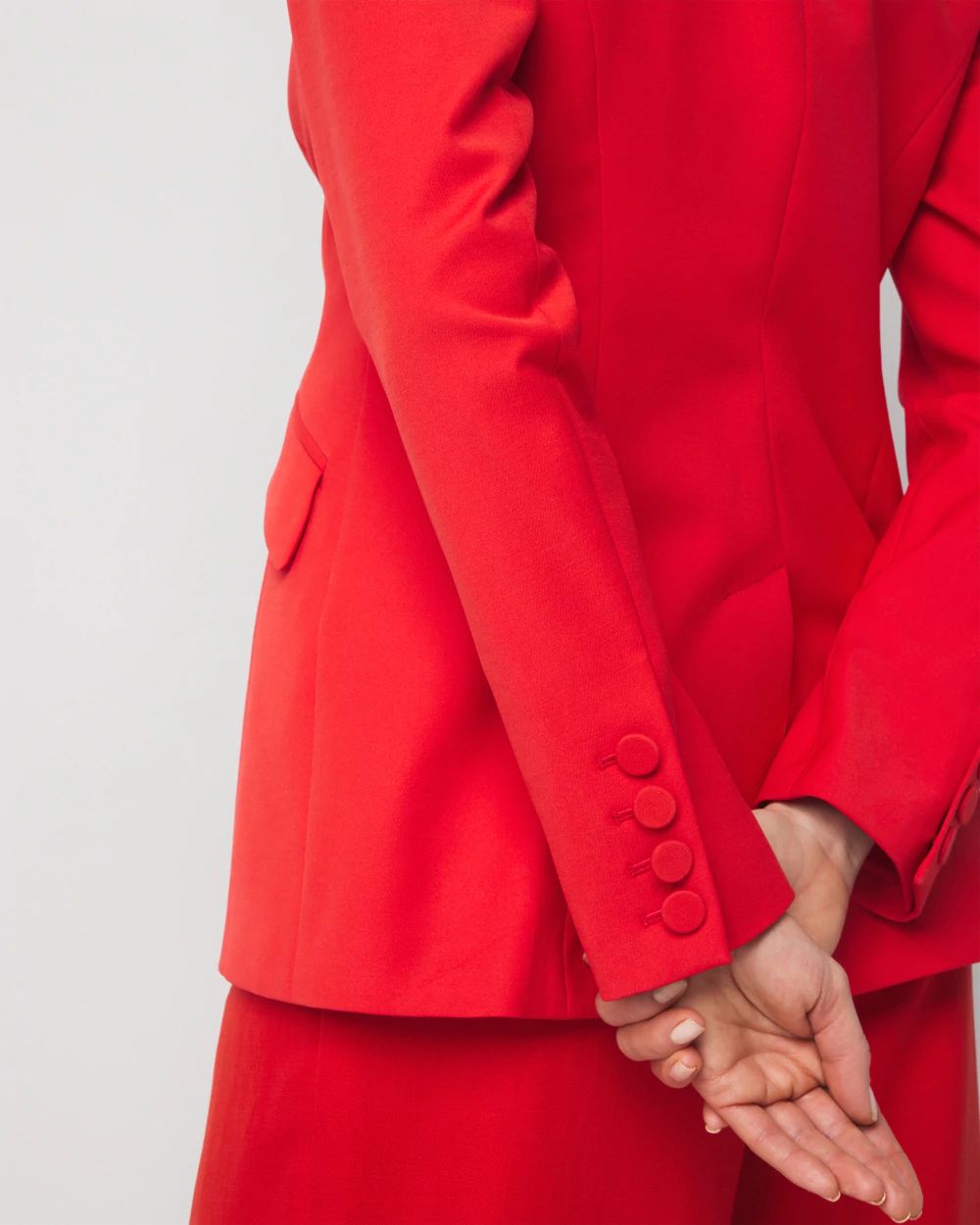 WHBM® One-Button Blazer