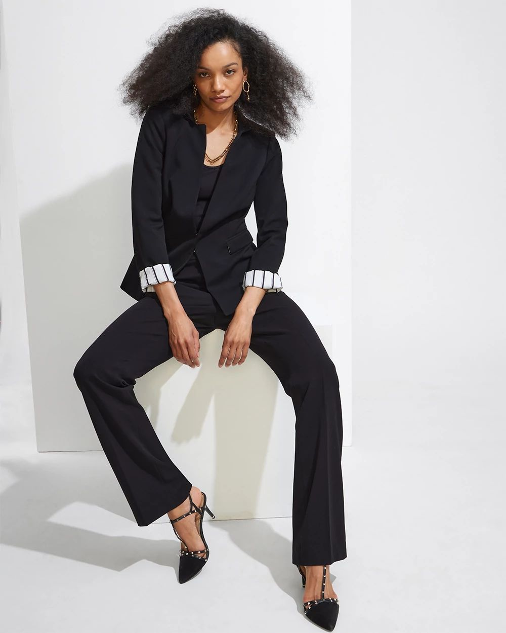 Outlet WHBM Seasonless Blazer White House Black Market