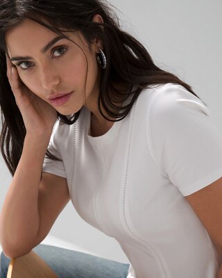 The Bodice Tee