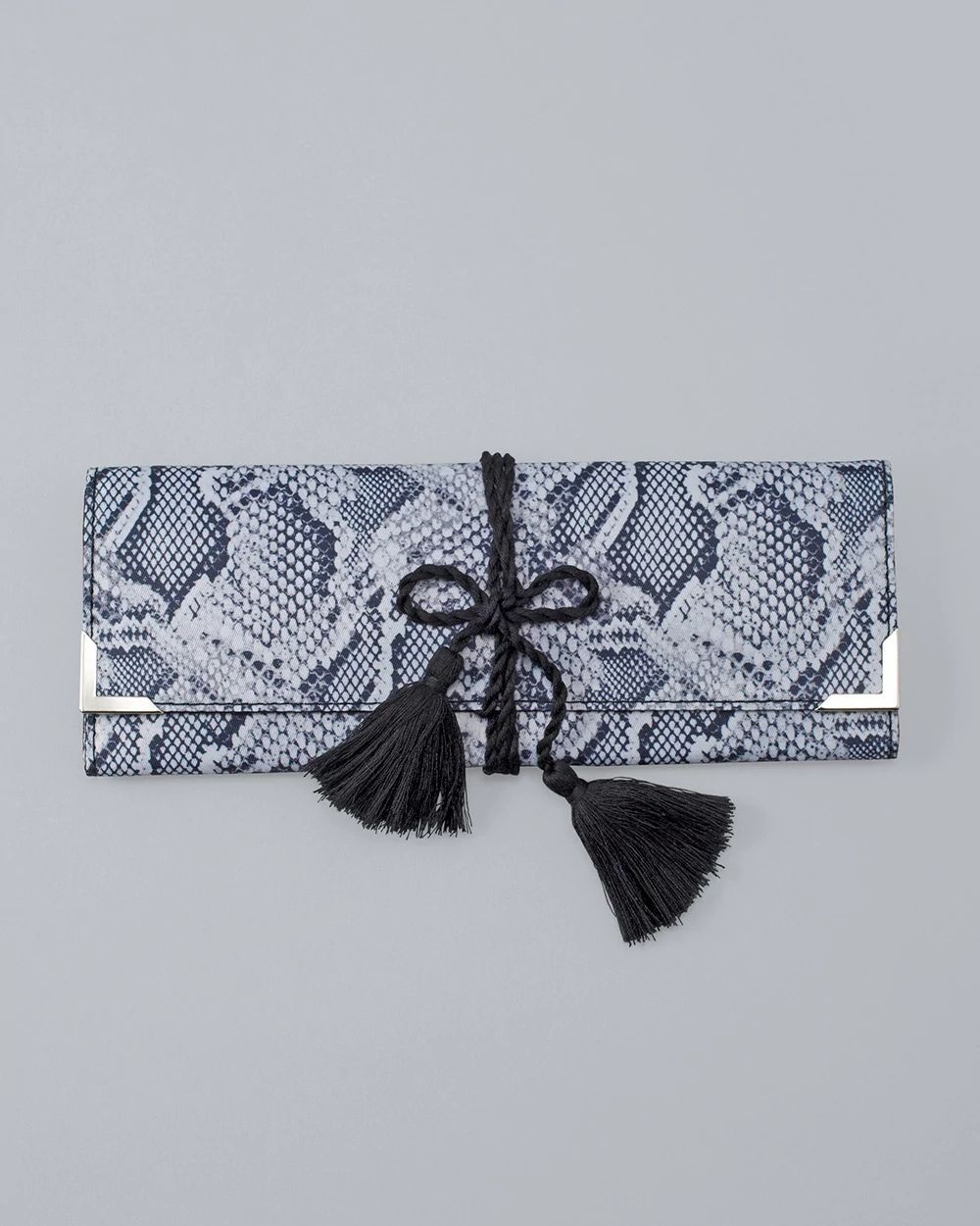 Jewelry Roll